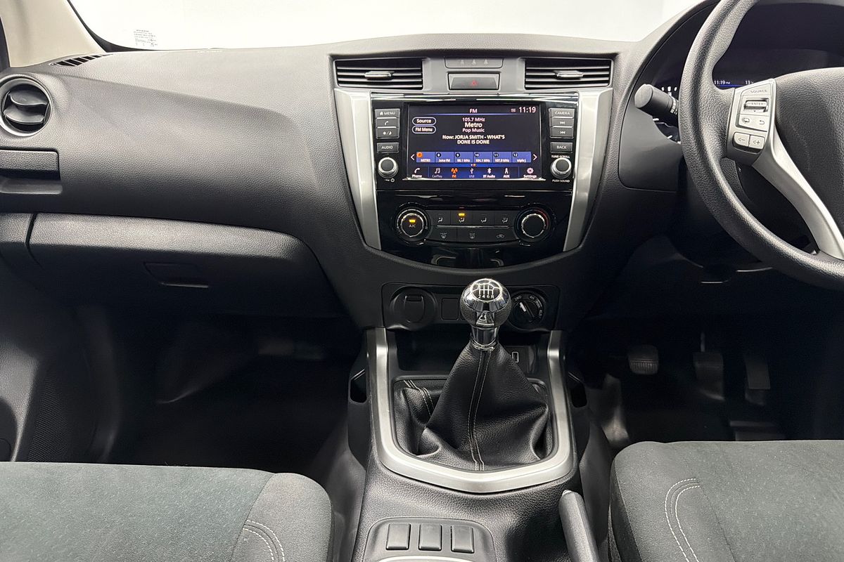 2020 Nissan Navara SL D23 Series 4 4X4