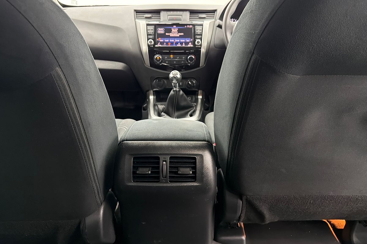 2020 Nissan Navara SL D23 Series 4 4X4