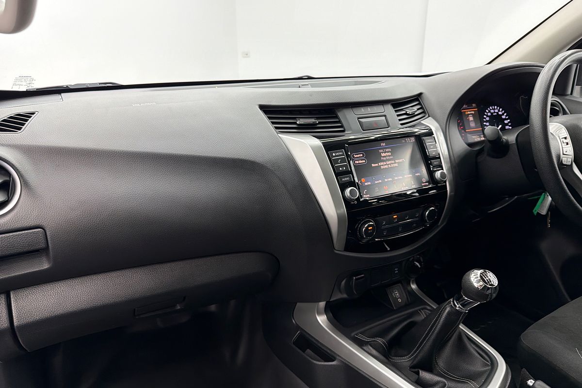 2020 Nissan Navara SL D23 Series 4 4X4