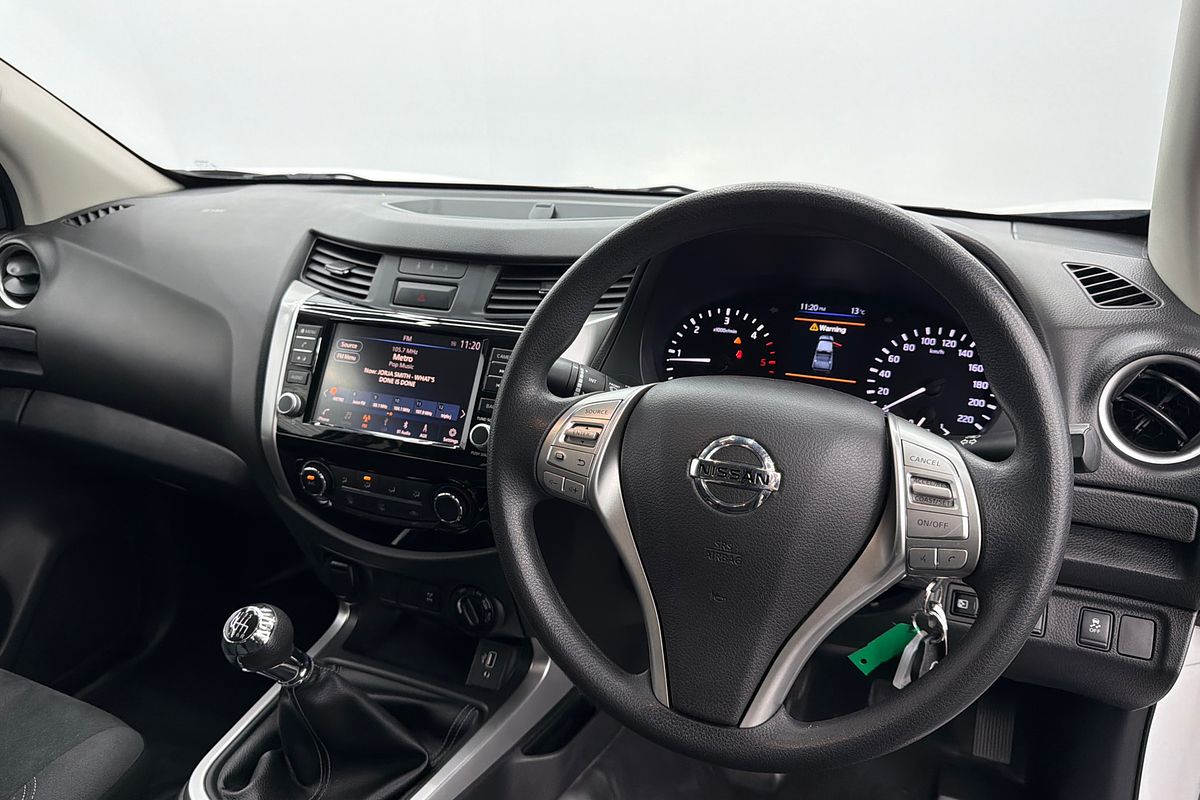2020 Nissan Navara SL D23 Series 4 4X4