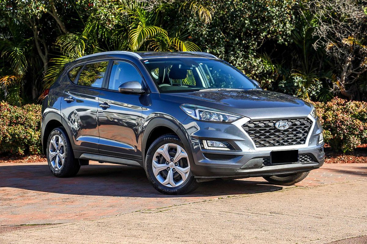 2018 Hyundai Tucson Go TL3