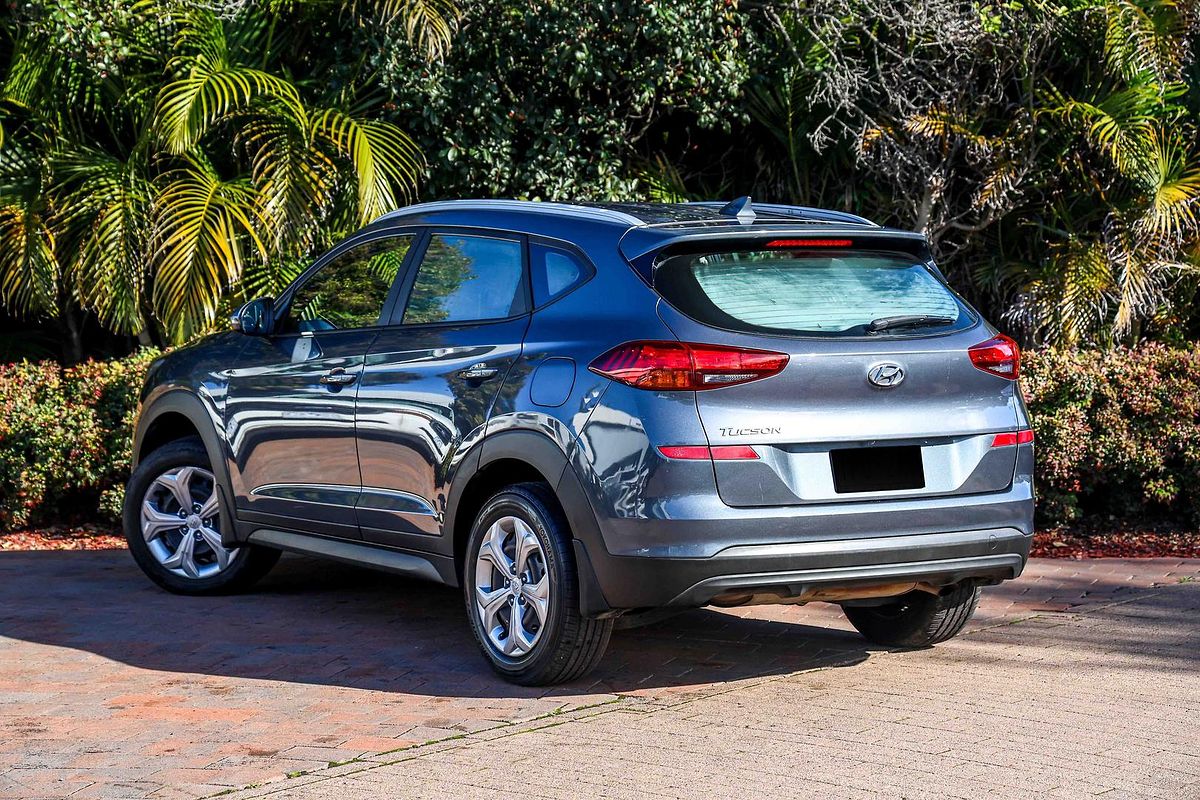 2018 Hyundai Tucson Go TL3