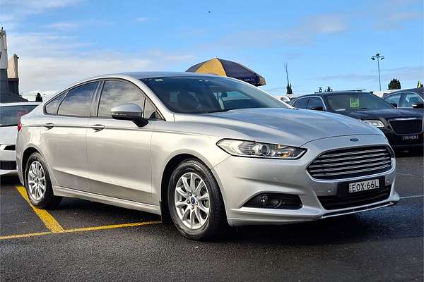 2016 Ford Mondeo Ambiente MD