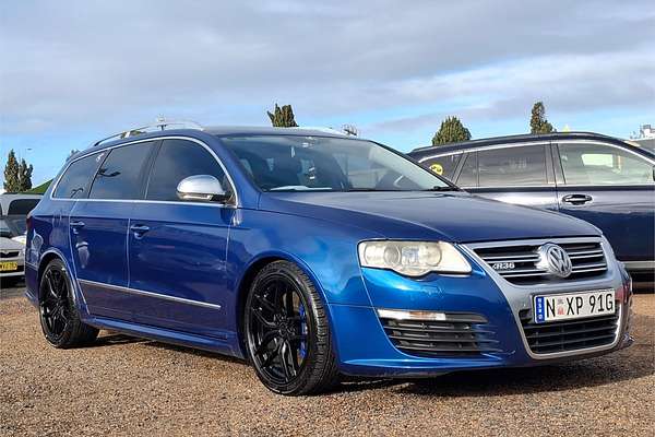 2008 Volkswagen Passat R36 Type 3C