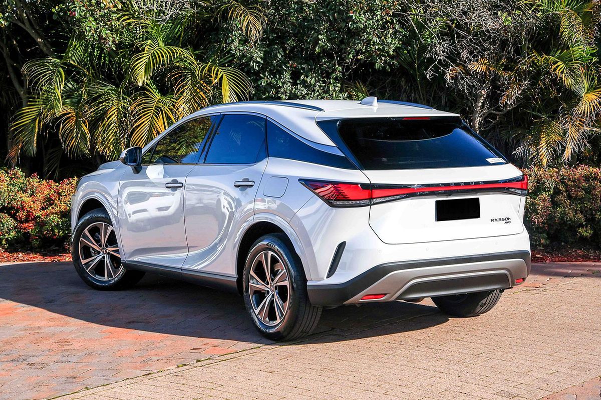 2023 Lexus RX RX350h Luxury AALH15R