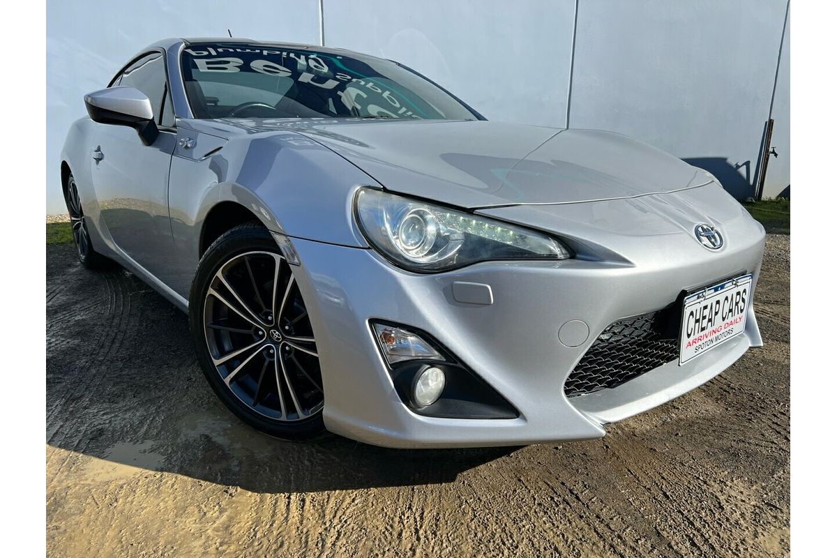 2013 Toyota 86 GTS ZN6