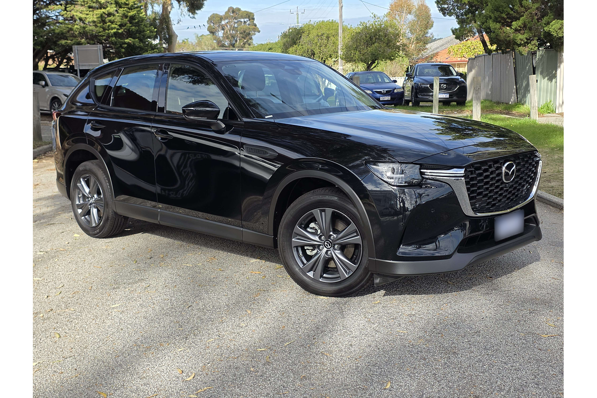 2025 Mazda CX-60 G25 Pure KH Series