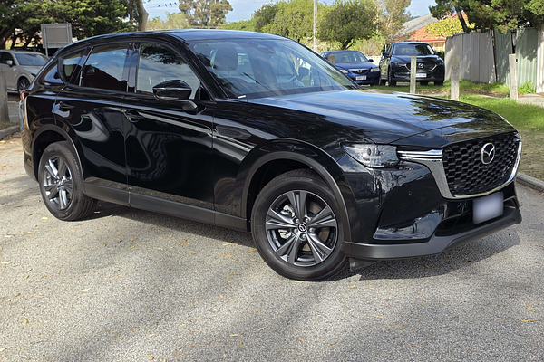 2025 Mazda CX-60 G25 Pure KH Series