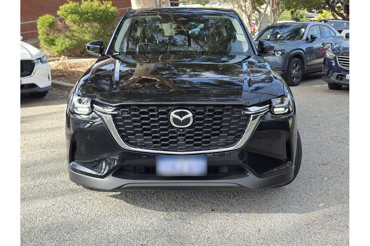 2025 Mazda CX-60 G25 Pure KH Series