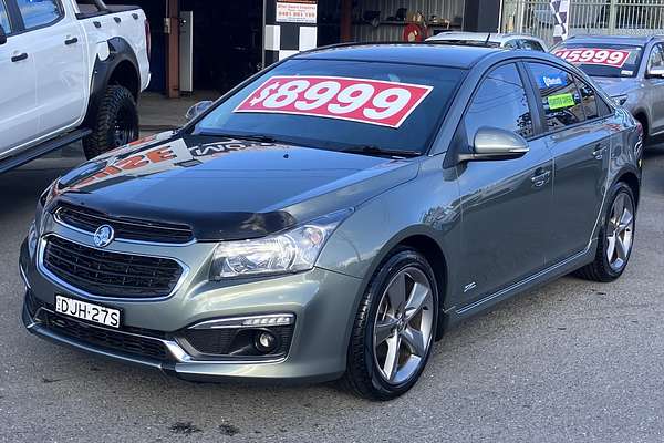 2016 Holden Cruze SRi Z-SERIES JH MY16