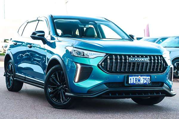 2025 GWM Haval Jolion Ultra Hybrid A02
