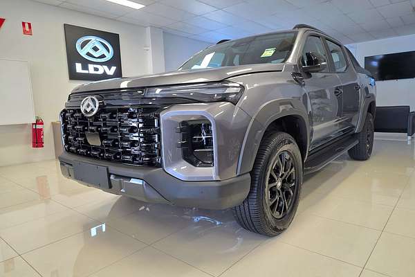 2026 LDV T60 Max PLUS SK8C 4X4