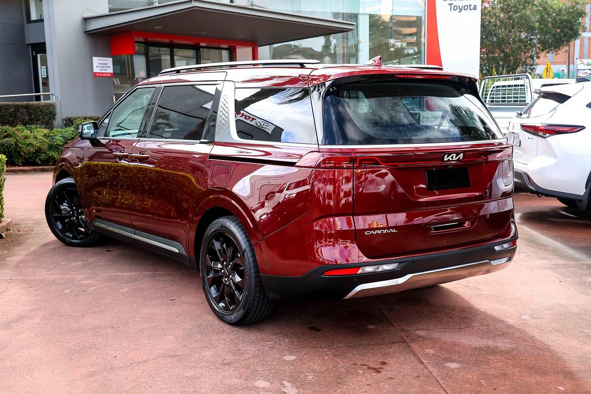 2023 Kia Carnival Platinum KA4