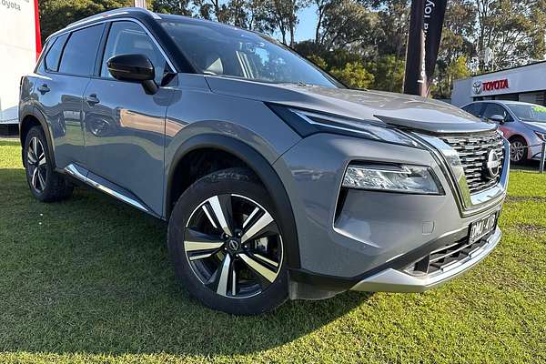 2025 Nissan X-TRAIL Ti T33