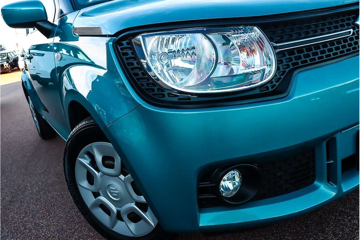 2019 Suzuki Ignis GL MF