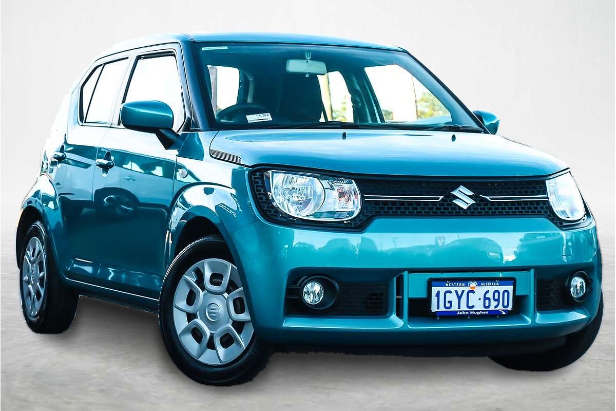 2019 Suzuki Ignis GL MF