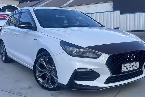 2021 Hyundai i30 N Line PD.V4