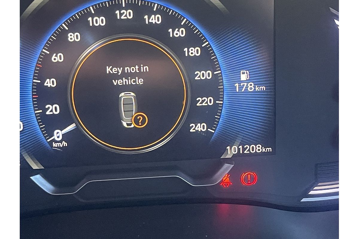 2021 Hyundai i30 N Line PD.V4