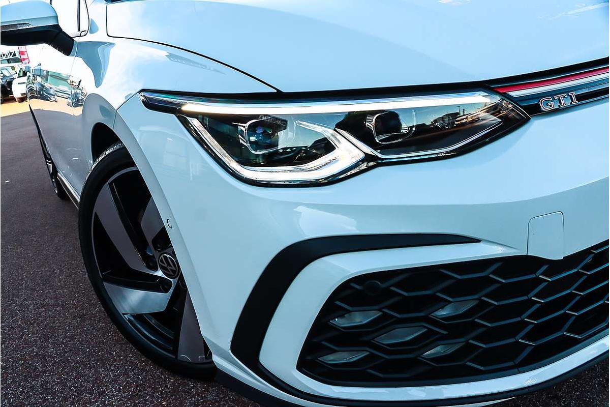 2021 Volkswagen Golf GTI 8