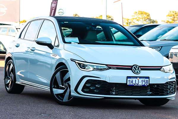 2021 Volkswagen Golf GTI 8