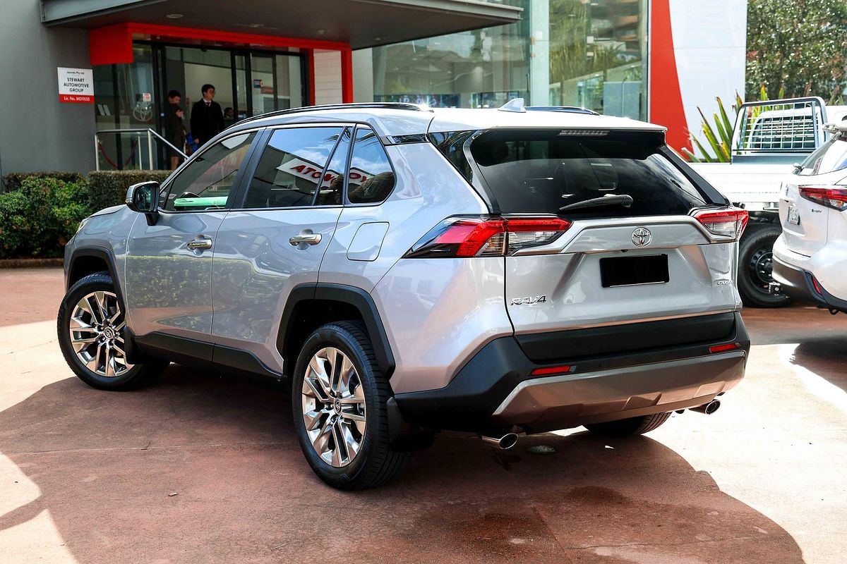2020 Toyota RAV4 Cruiser MXAA52R