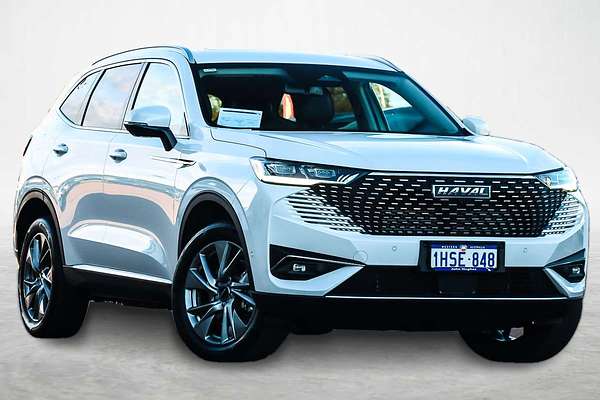 2022 GWM H6 Ultra Hybrid B01