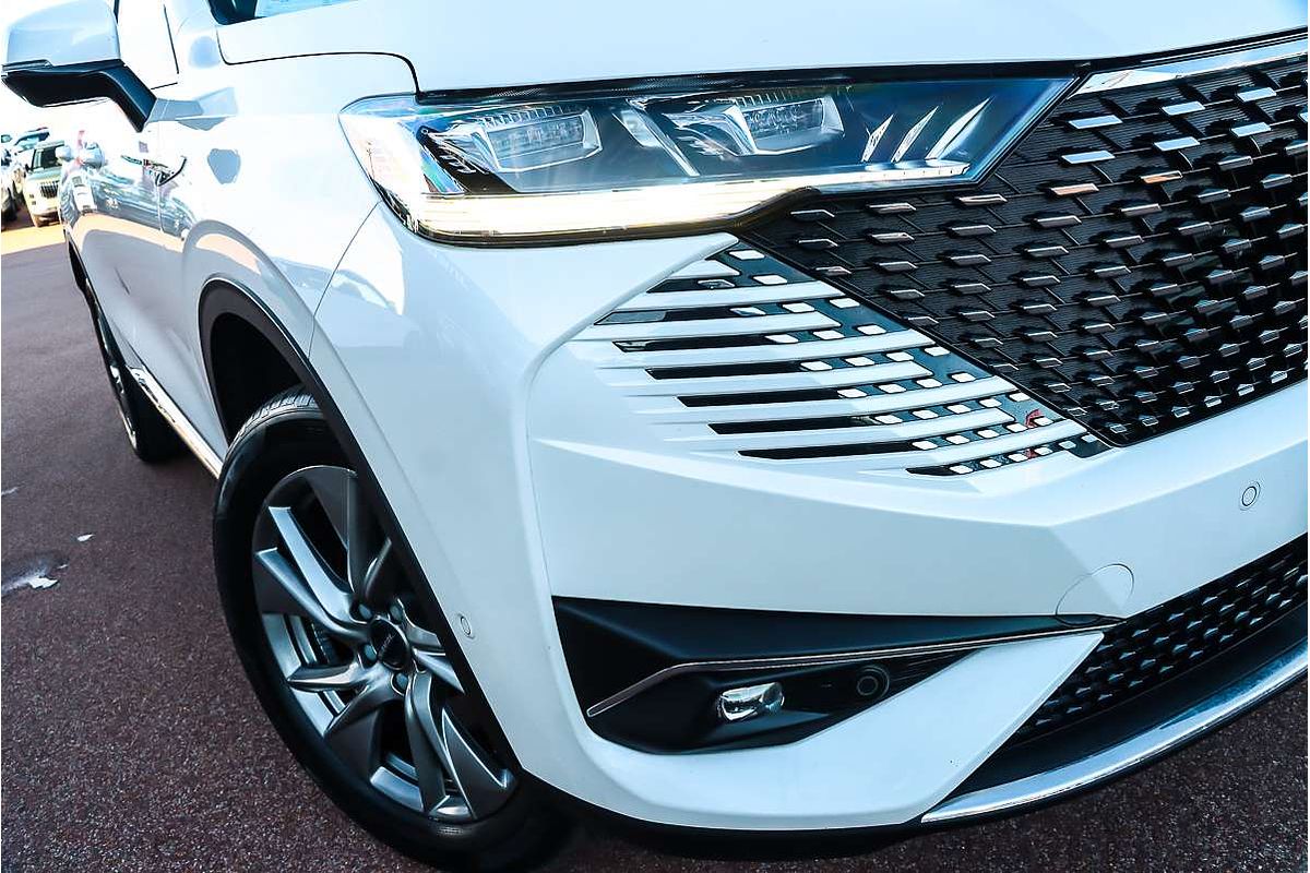 2022 GWM H6 Ultra Hybrid B01