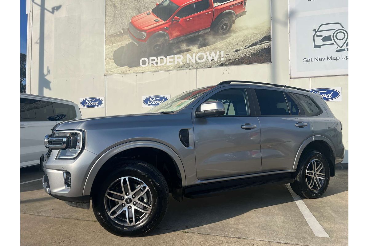 2025 Ford Everest Trend 2.0L