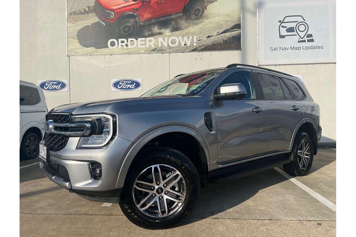 2025 Ford Everest Trend 2.0L