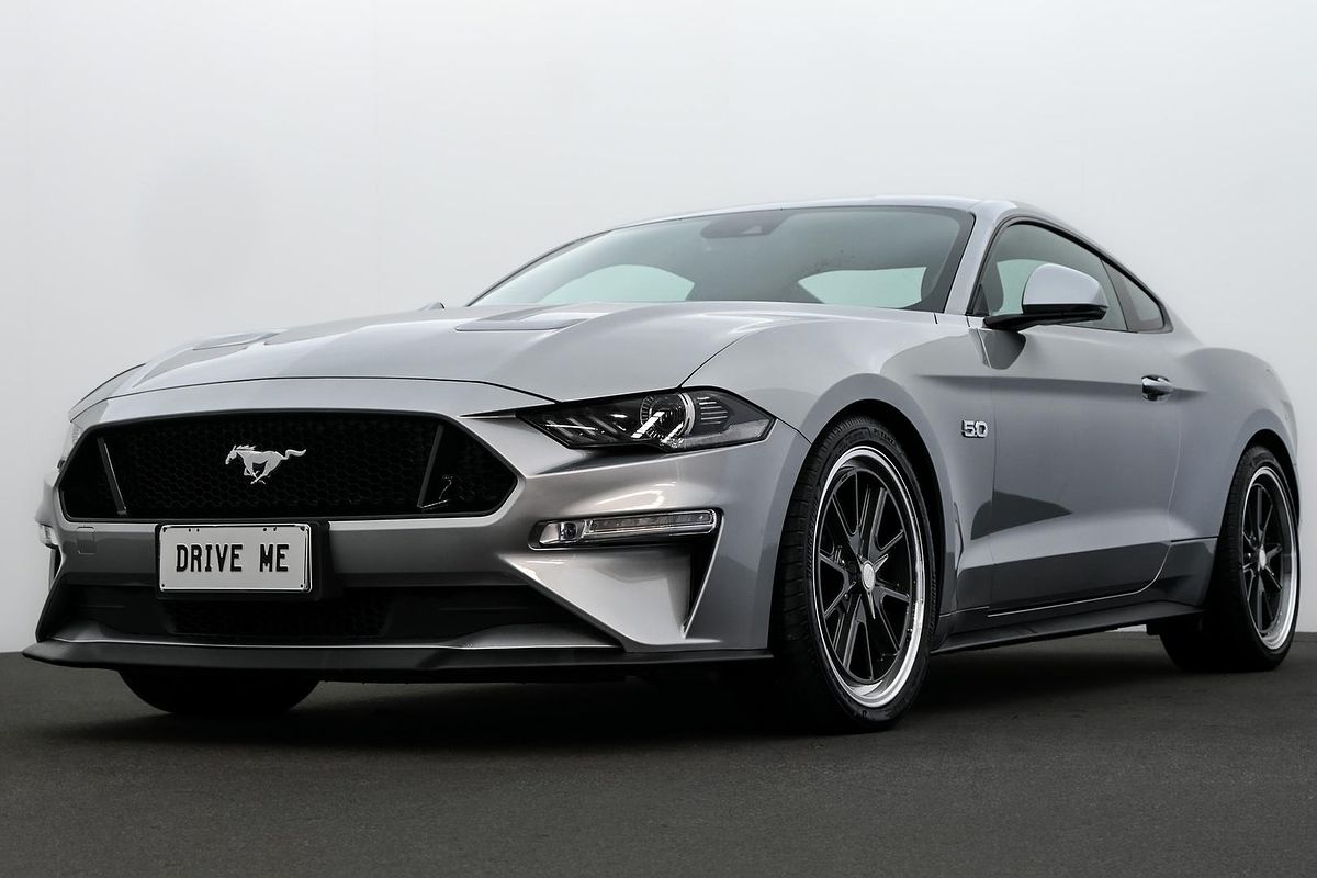 2020 Ford Mustang GT FN