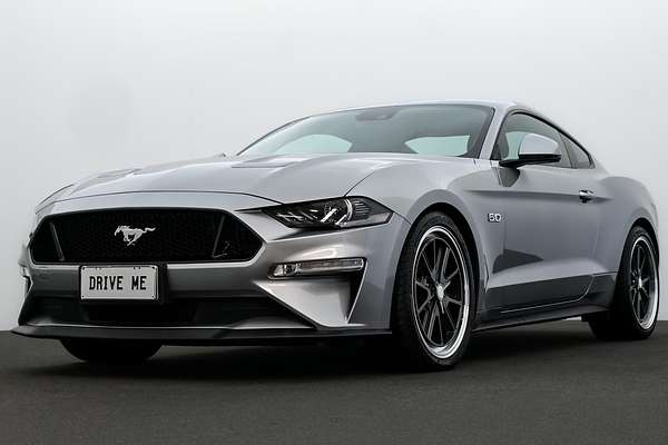 2020 Ford Mustang GT FN