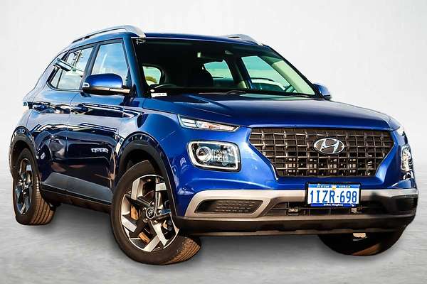 2021 Hyundai Venue QX.V3
