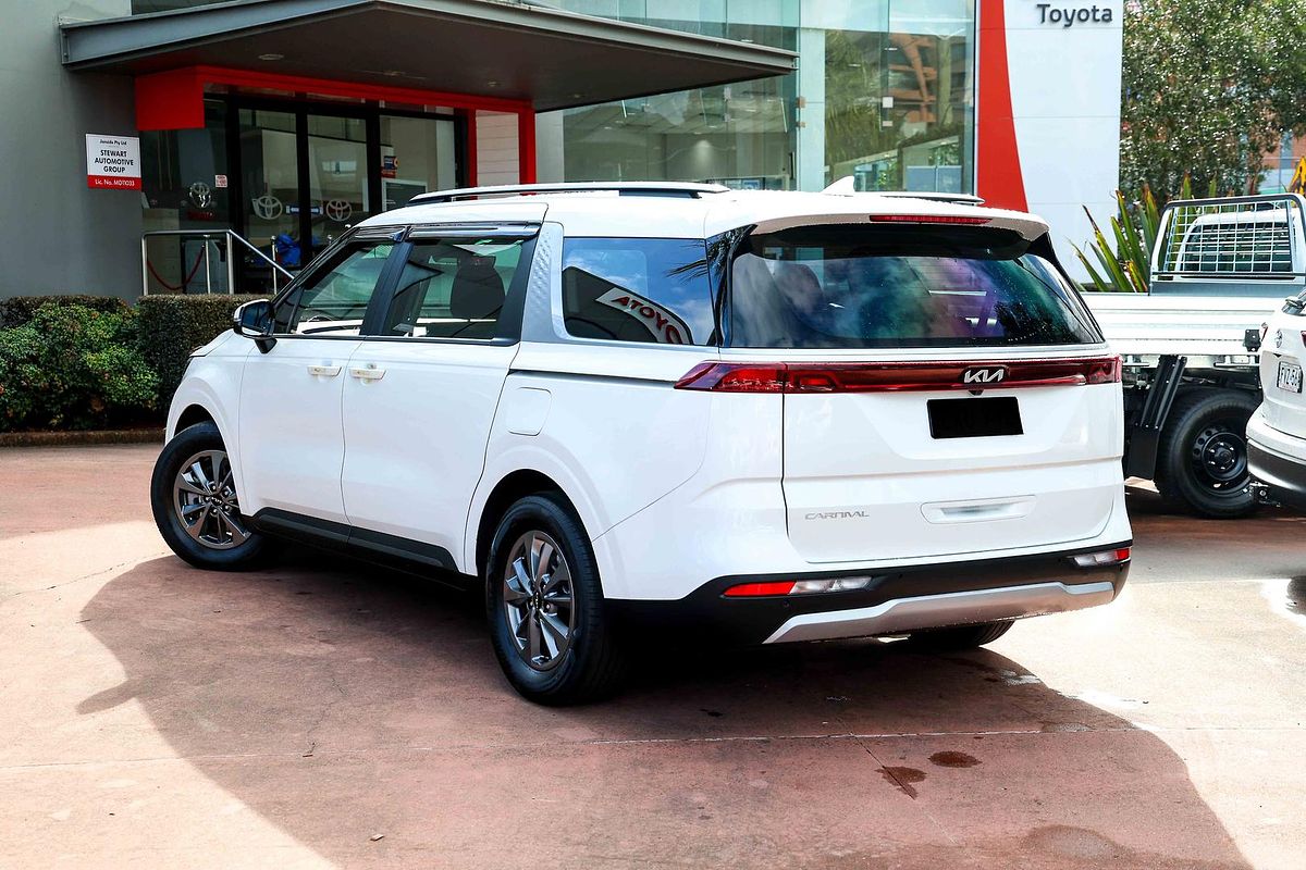 2022 Kia Carnival S KA4