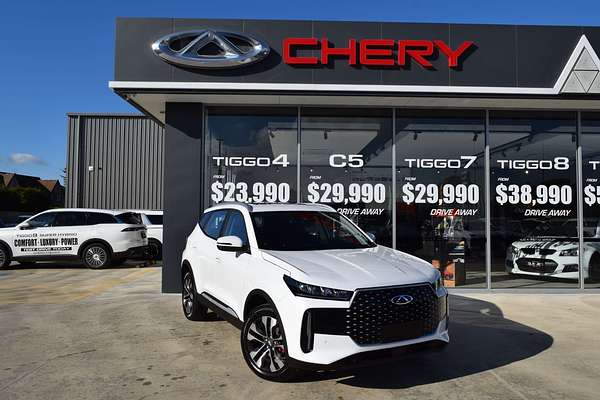 2026 Chery Tiggo 4 Ultimate