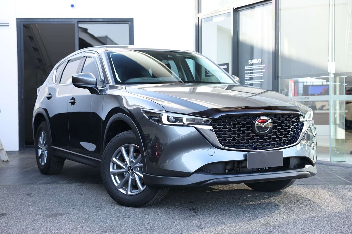 2023 Mazda CX-5 G25 Maxx Sport KF Series