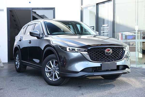 2023 Mazda CX-5 G25 Maxx Sport KF Series