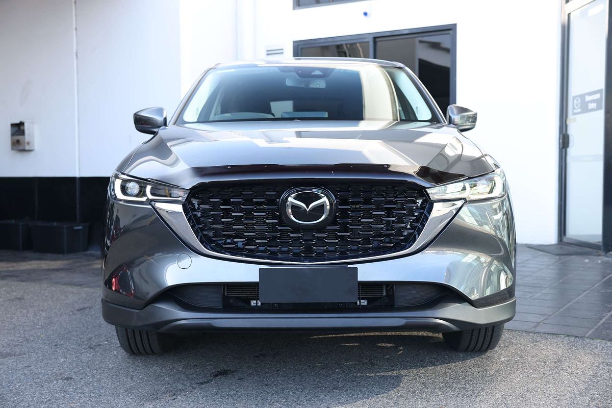 2023 Mazda CX-5 G25 Maxx Sport KF Series