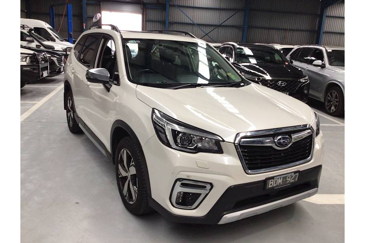 2019 Subaru Forester 2.5i-S S5