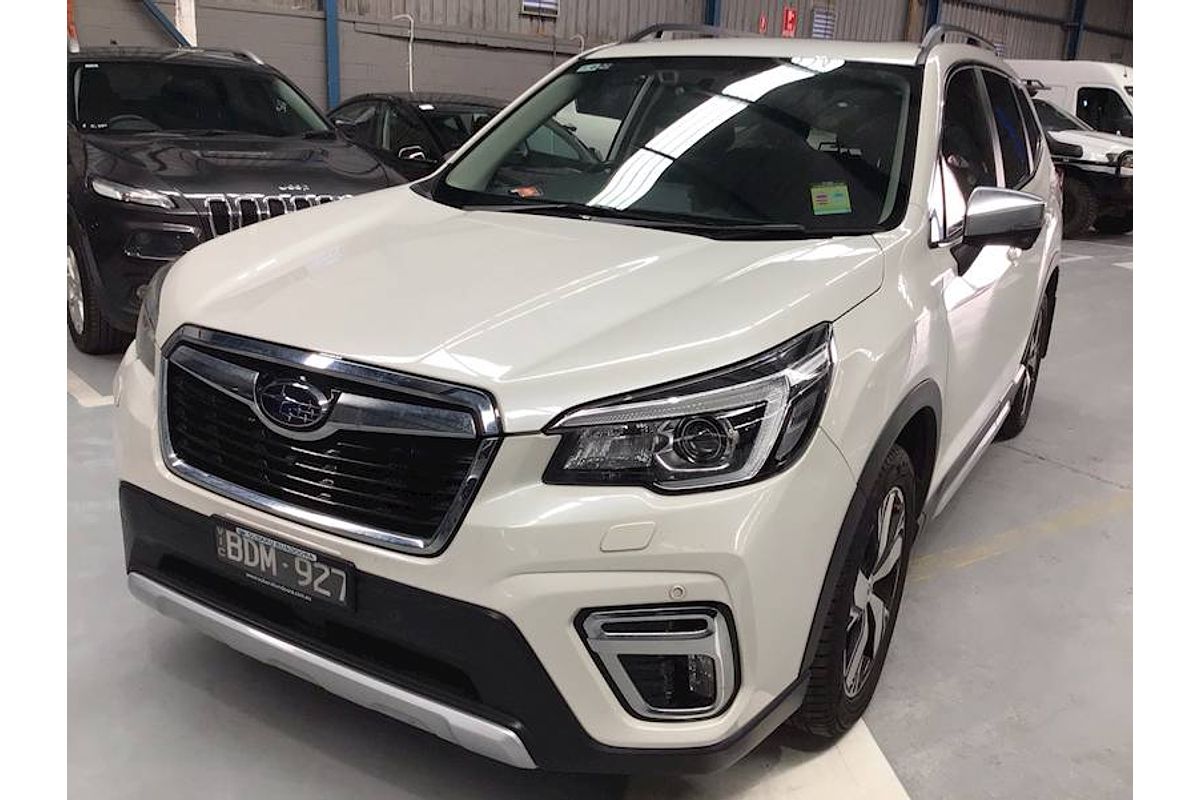 2019 Subaru Forester 2.5i-S S5