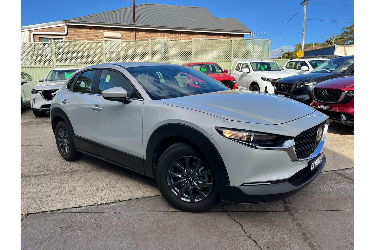 2025 Mazda CX-30 G20 Pure DM Series