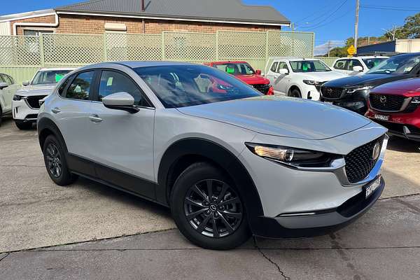 2025 Mazda CX-30 G20 Pure DM Series