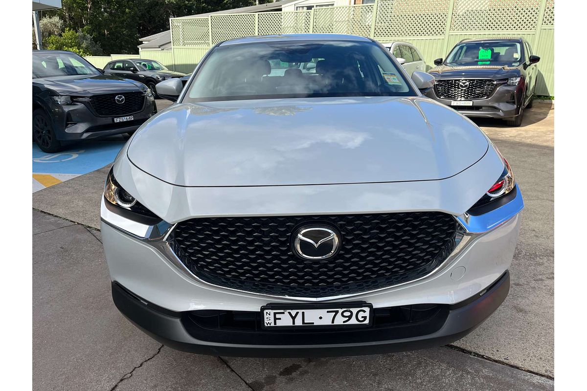 2025 Mazda CX-30 G20 Pure DM Series