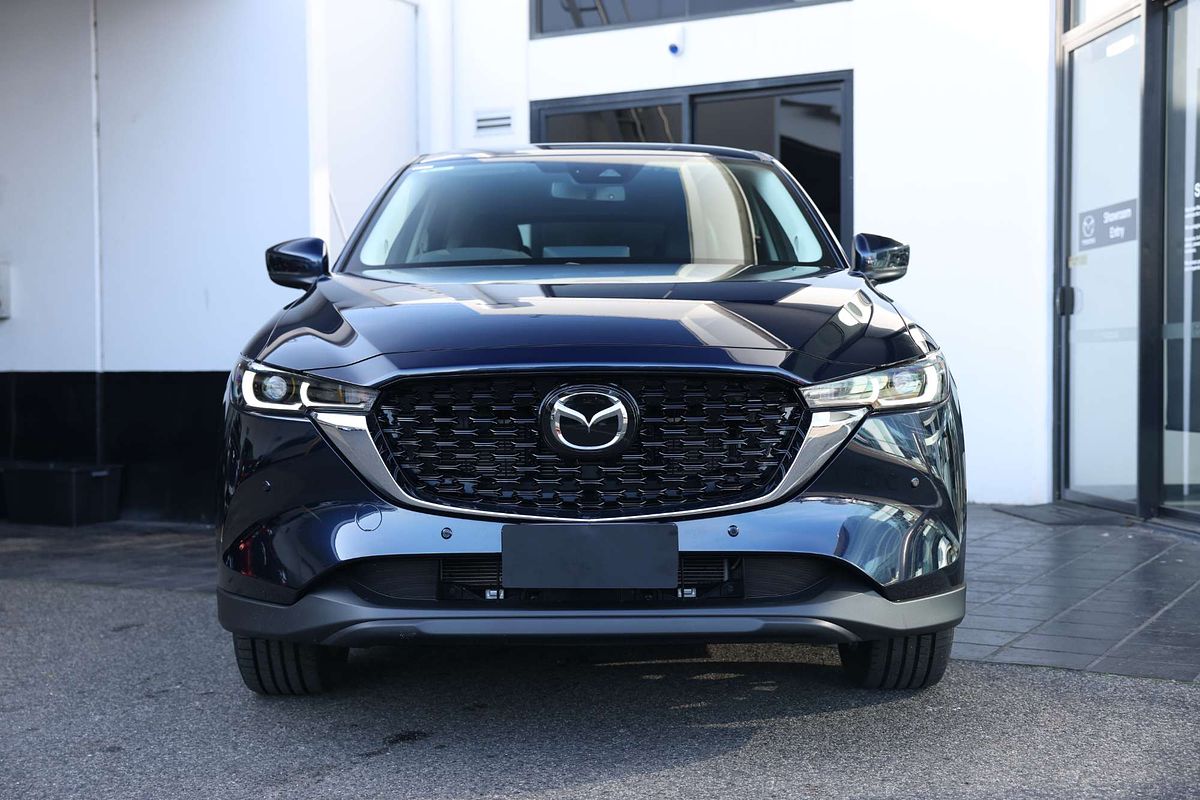 2025 Mazda CX-5 G25 Touring KF Series