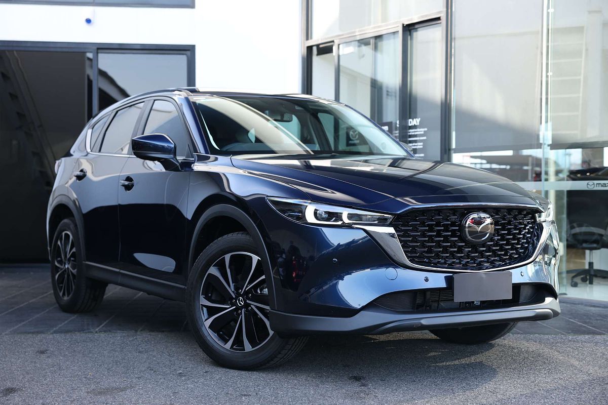 2025 Mazda CX-5 G25 Touring KF Series