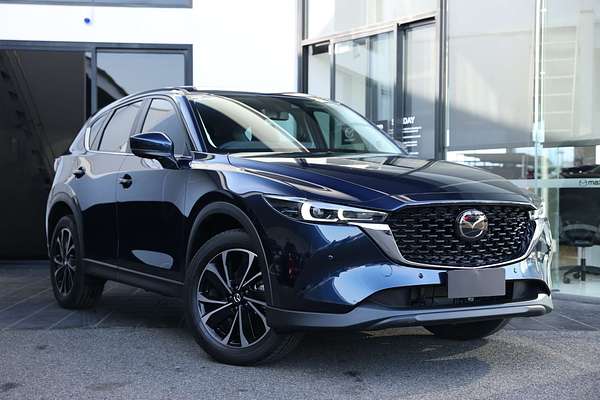 2025 Mazda CX-5 G25 Touring KF Series