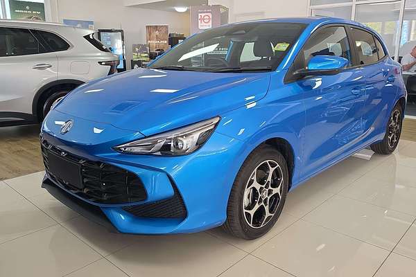 2025 MG MG3