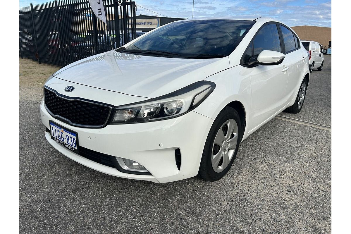 2016 Kia Cerato S YD