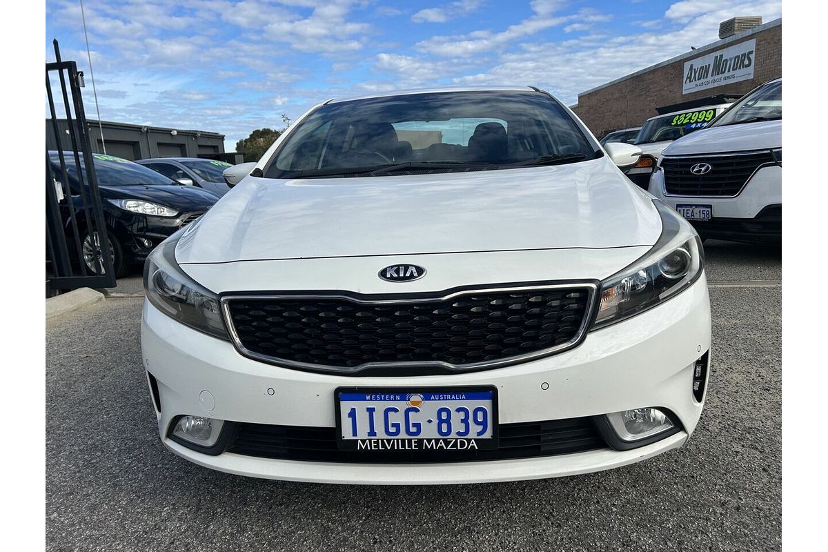 2016 Kia Cerato S YD