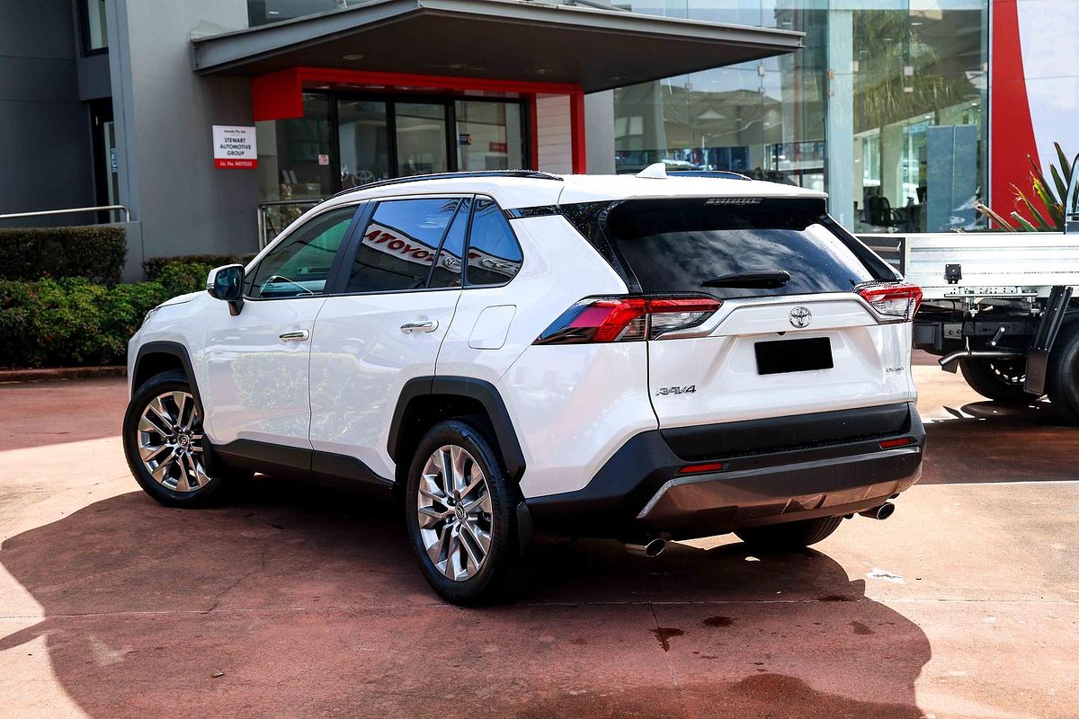 2021 Toyota RAV4 Cruiser MXAA52R