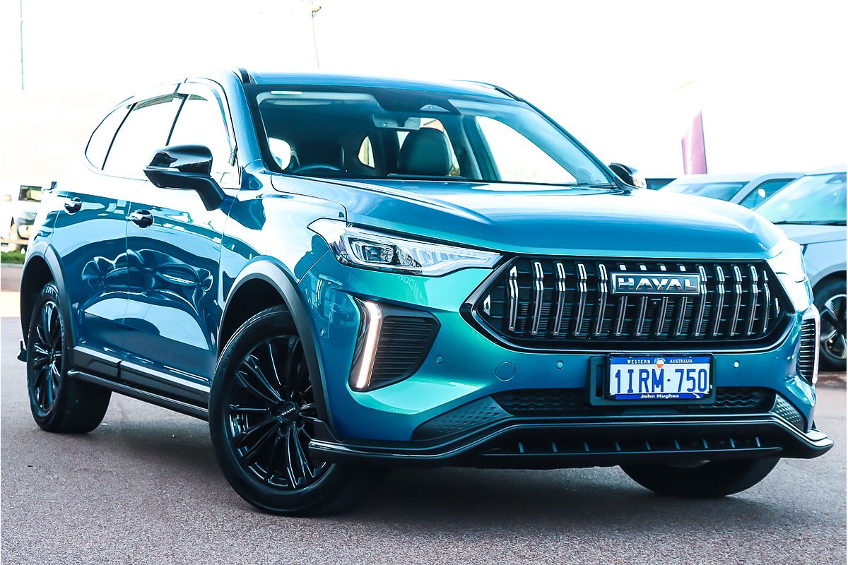 2025 GWM Haval Jolion Ultra Hybrid A02